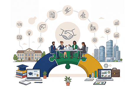 Colleges & Universities Campus Partnership