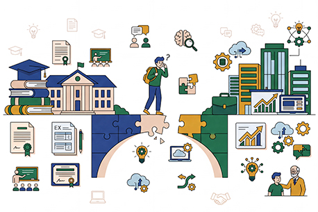 Campus to Corporate Collaboration